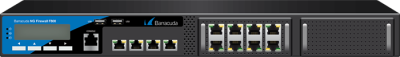 Barracuda CloudGen Firewall F800