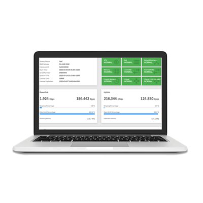Cambium Networks Quality of Experience (QoE)