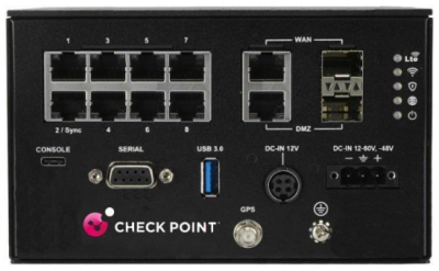 Check Point Quantum Rugged 1575R