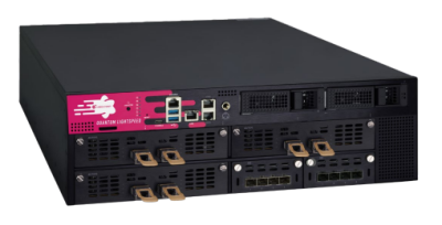 Check Point Quantum QLS650 Lightspeed