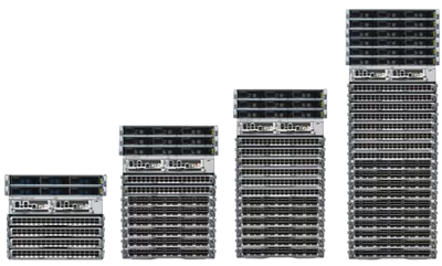 Cisco 8800 Series Modular Routers