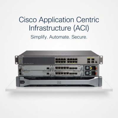 Application Centric Infrastructure