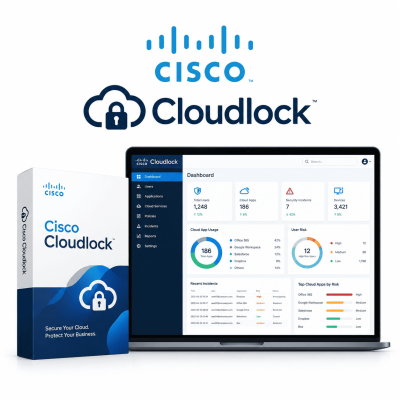 Cisco Cloudlock