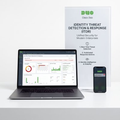 Cisco Duo Identity Threat Detection and Response (ITDR)