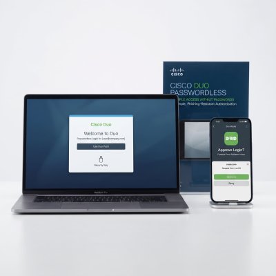 Cisco Duo Passwordless