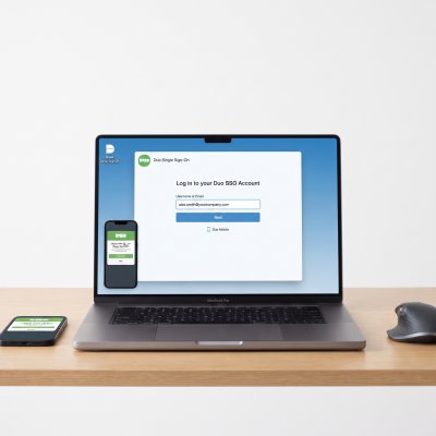 Cisco Duo Single Sign-On