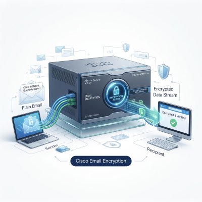 Cisco Email Encryption