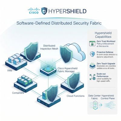 Cisco Hypershield