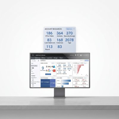 Cisco Multicloud Defense