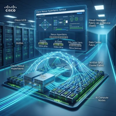 Cisco Nexus Hyperfabric