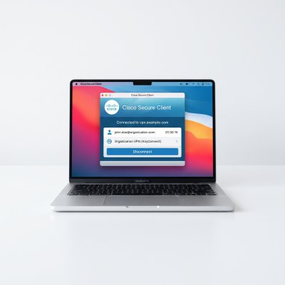 Cisco Secure Client (AnyConnect)