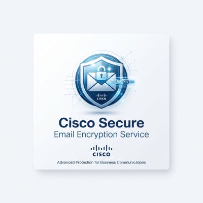 Cisco Secure Email Encryption Service