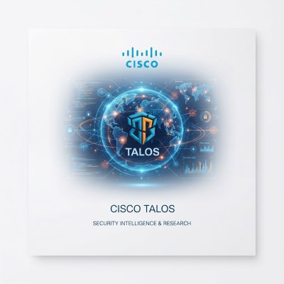 Cisco Talos Threat Intelligence