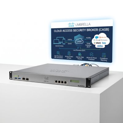 Cisco Umbrella Cloud Access Security Broker