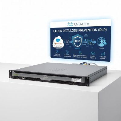 Cisco Umbrella Cloud Data Loss Prevention