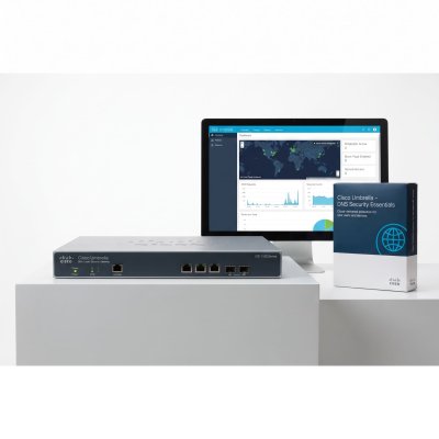 Cisco Umbrella DNS-Layer Security