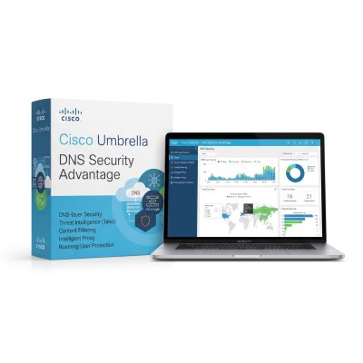 Cisco Umbrella DNS Security Advantage