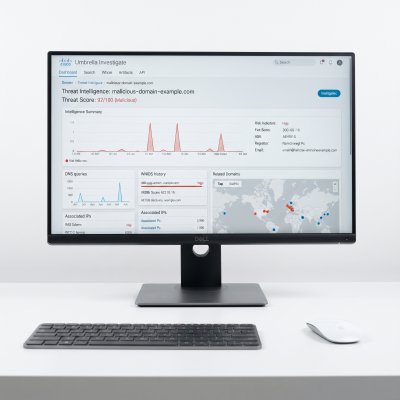 Cisco Umbrella Investigate