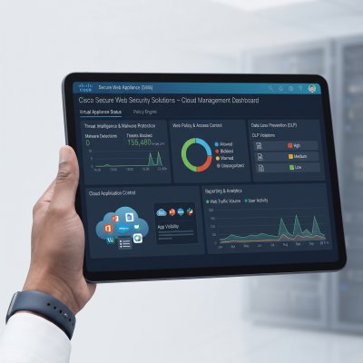 Cisco Web Security Solutions