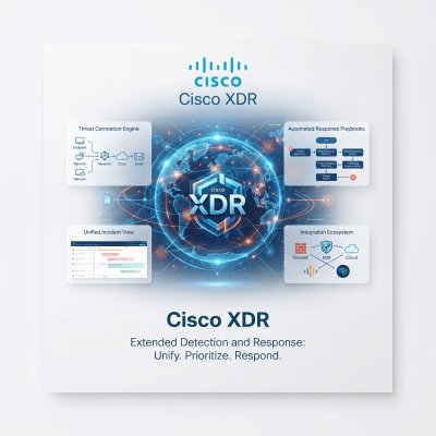 Cisco XDR