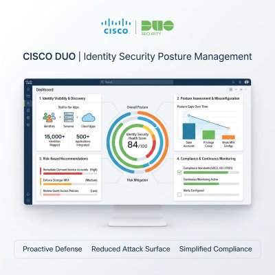 Identity Security Posture Management