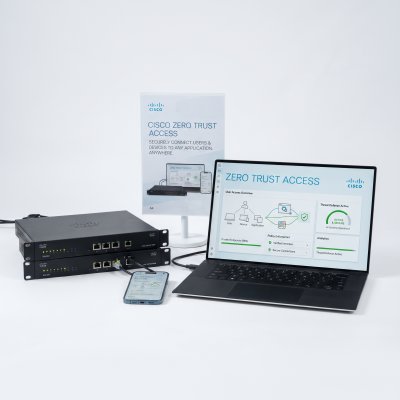 Zero Trust Access from Cisco