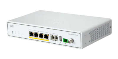 Cisco Catalyst PON 4-port PoE, Voice, CATV ONT
