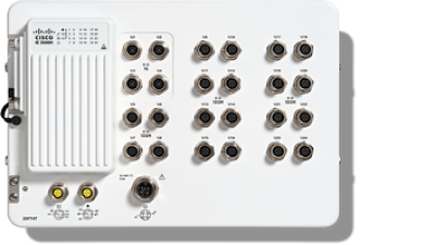 Cisco IE-3500H-20FT4T