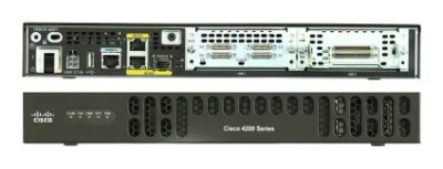 Cisco Integrated Services Router 4221
