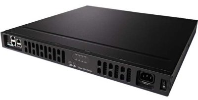 Cisco Integrated Services Router 4331