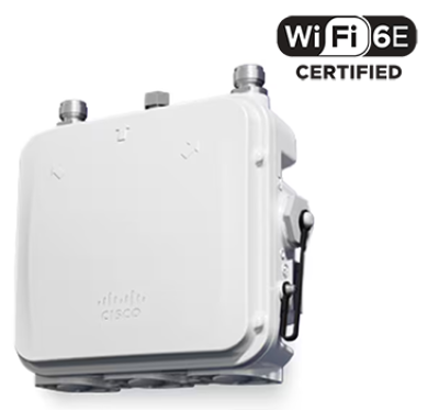 Cisco Catalyst IW9165D Heavy Duty Access Point