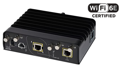 Cisco Catalyst IW9165E Rugged