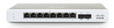 jual cisco meraki MS130-8-HW