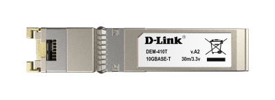 DEM-410T front