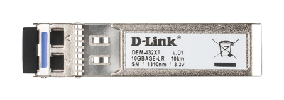 DEM-432XT front