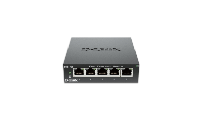 D-Link DES-105 Front