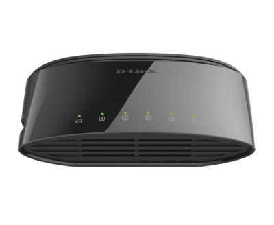 D-Link DGS-1005G Front