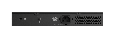D-Link DGS-1010MP Back