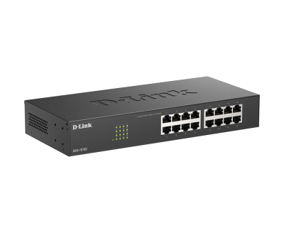 D-Link DGS-1016C Side