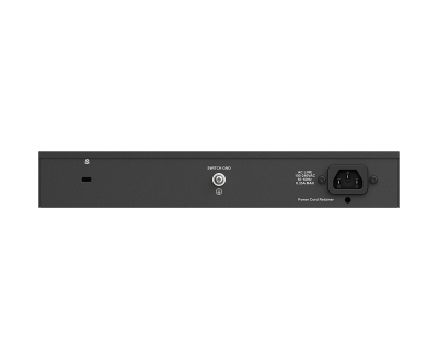 D-Link DGS-1016C Rear