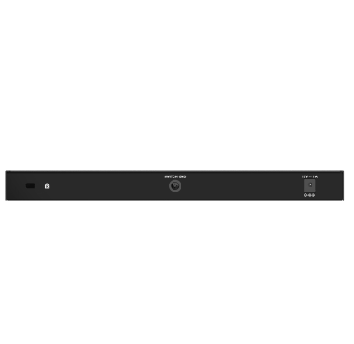 D-Link DGS-1016S Rear