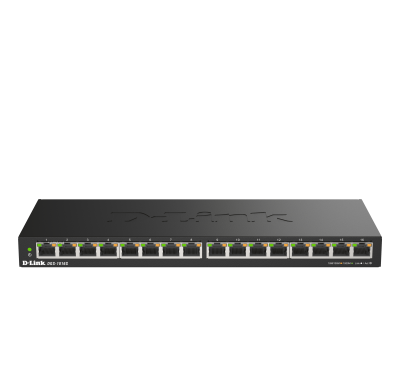 D-Link DGS-1016S Front