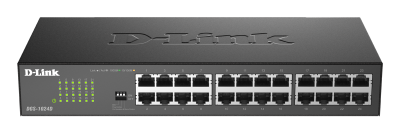 D-Link DGS-1024D front
