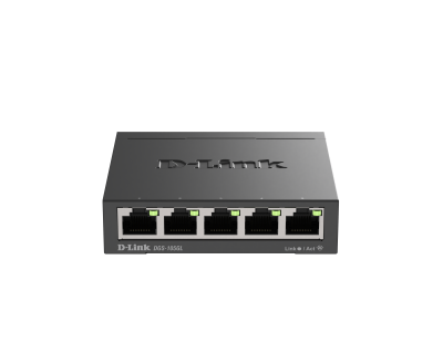 D-Link DGS-105GL Front