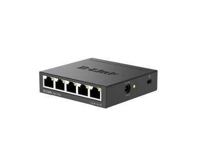 D-Link DGS-105GL Side