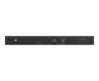 D-Link DGS-3630-28TC Rear