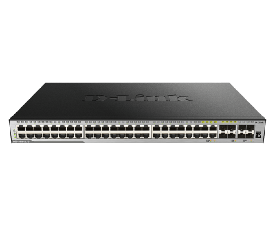 D-Link DGS-3630-52TC Front