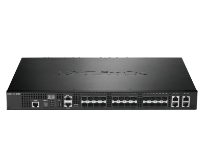 D-Link DXS-3400-24SC Front