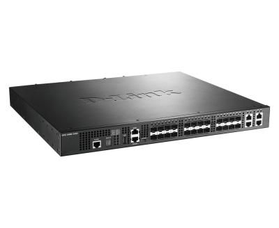 D-Link DXS-3400-24SC Side