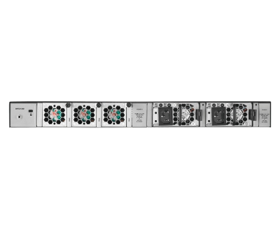 D-Link DXS-3400-24TC Rear